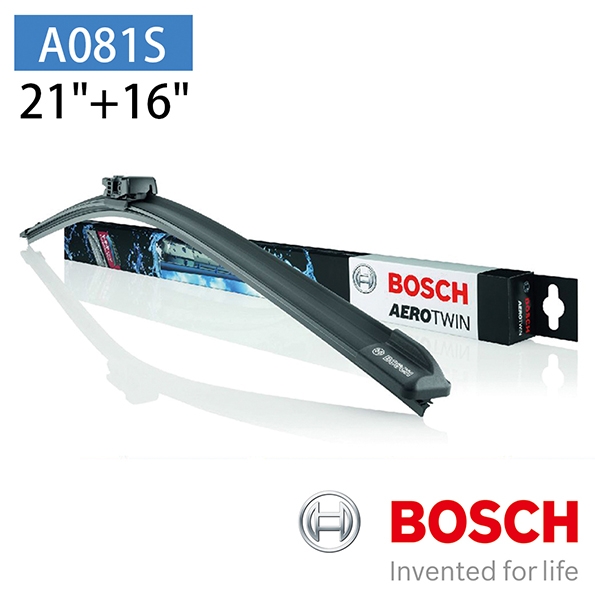 【BOSCH 博世】AERO TWIN A081S 21