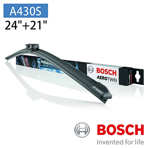 【BOSCH 博世】 AERO TWIN A430S 24