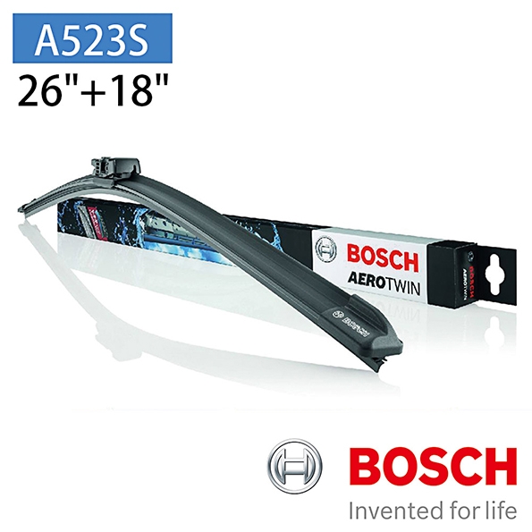 【BOSCH 博世】 AERO TWIN A523S 26