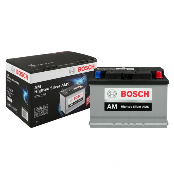 【BOSCH 博世】S5+75B24R銀合金充電制御 汽車電瓶