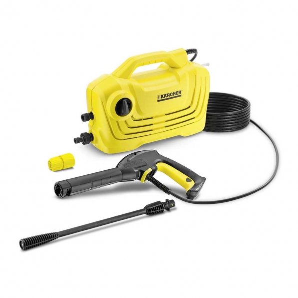 【KARCHER 凱馳】K2 CLASSIC高壓清洗機